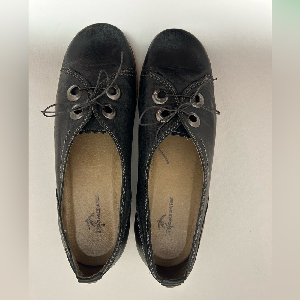 DROMEDARIS BLACK-size 38 - Picture 3 of 15